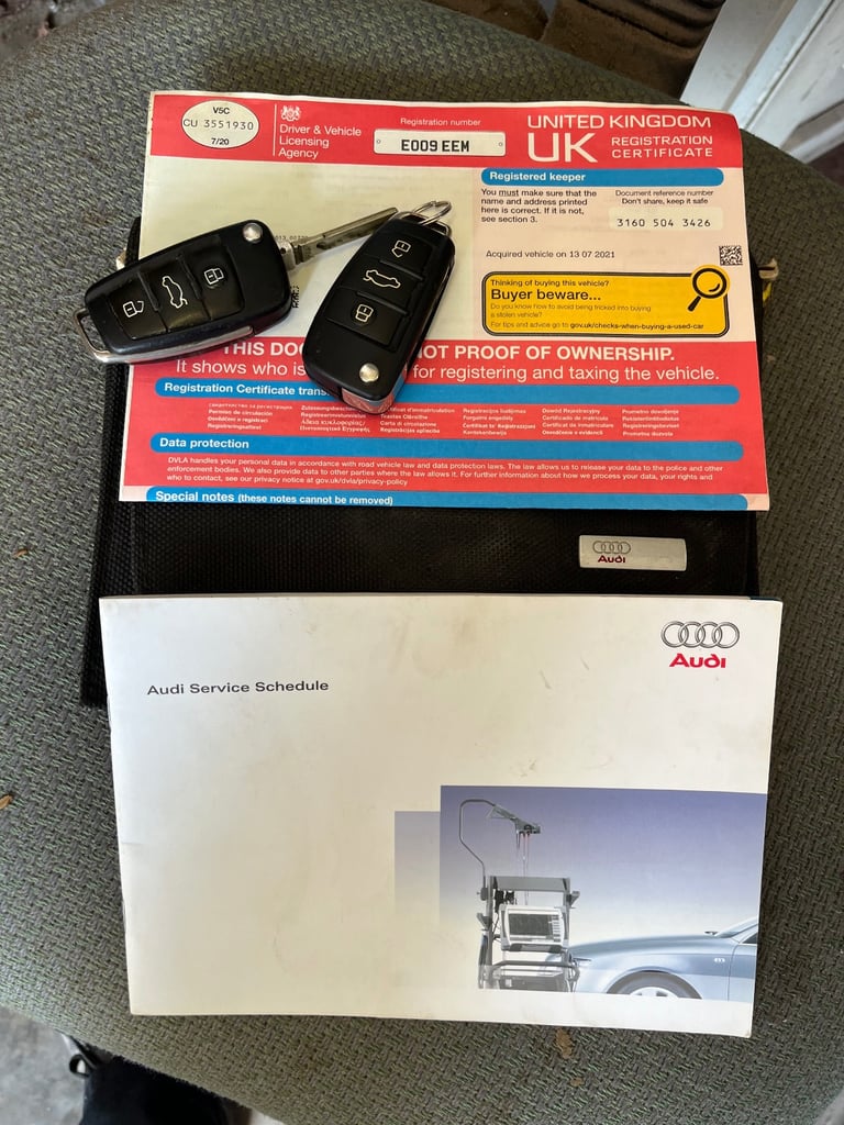 Audi, TT, Coupe, 2009, Manual, 1984 (cc), 2 doors