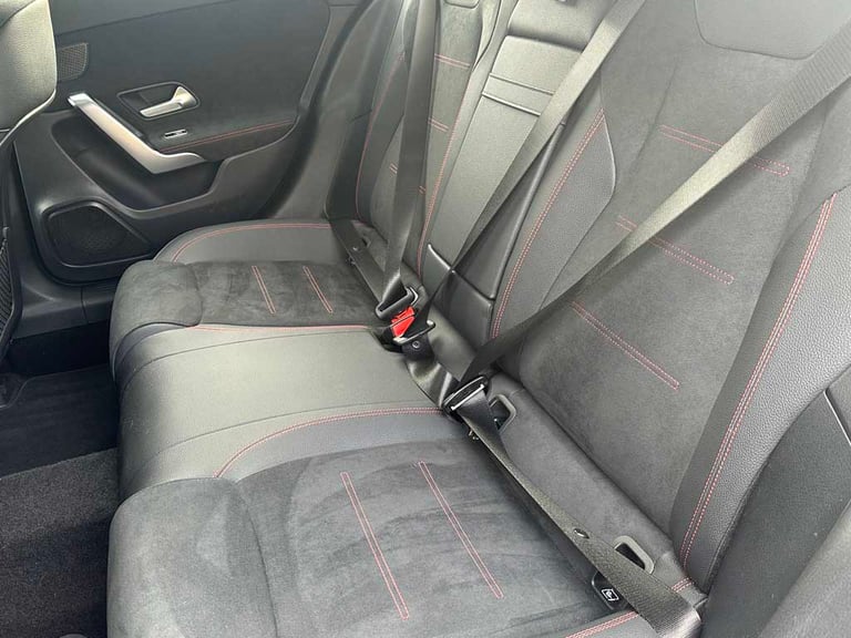 2024 Mercedes-Benz A-Class A200 AMG Line Premium Plus 4dr Auto Saloon Petrol Automatic