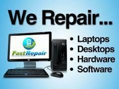 Laptop Repair - Desktop Repair - Printer Repair - Phone Scams - Virus Removal - Home/Office Visits