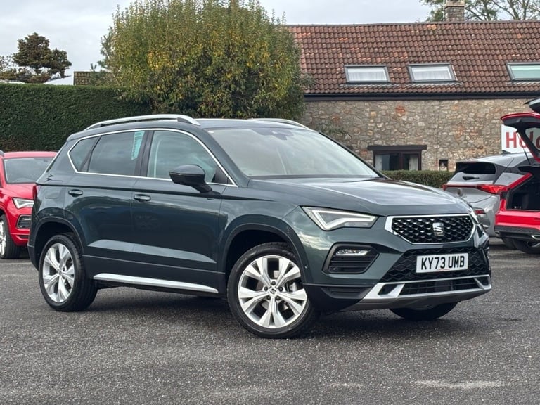  SEAT Ateca 1.5 TSI EVO Xperience 5dr DSG Petrol