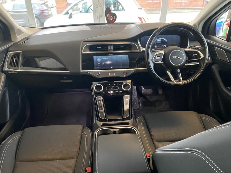 2020 Jaguar I-PACE ELECTRIC HATCHBACK S 5DR Automatic Hatchback ELECTRIC Automatic