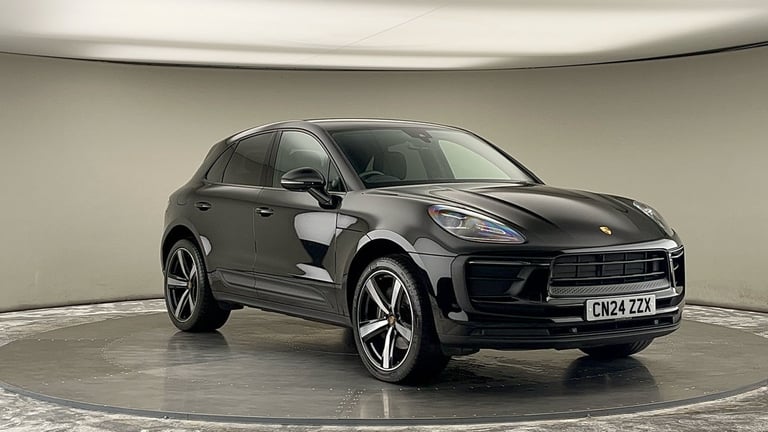 image for 2024 Porsche Macan 2.0T PDK 4WD Euro 6 (s/s) 5dr SUV Petrol Automatic