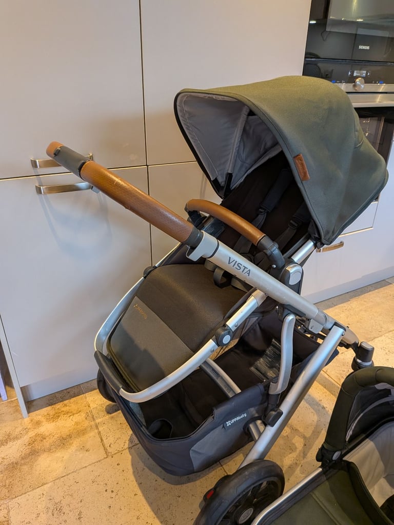 Uppa Baby Vista