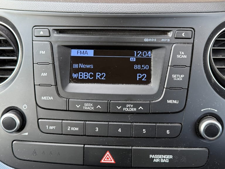 2014 Hyundai i10 SE**SORRY NOW SOLD** Hatchback Petrol Manual