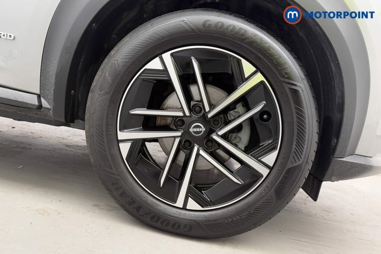 2024 Nissan Juke 1.6 Hybrid N-Connecta 5dr Auto SUV Hybrid Automatic