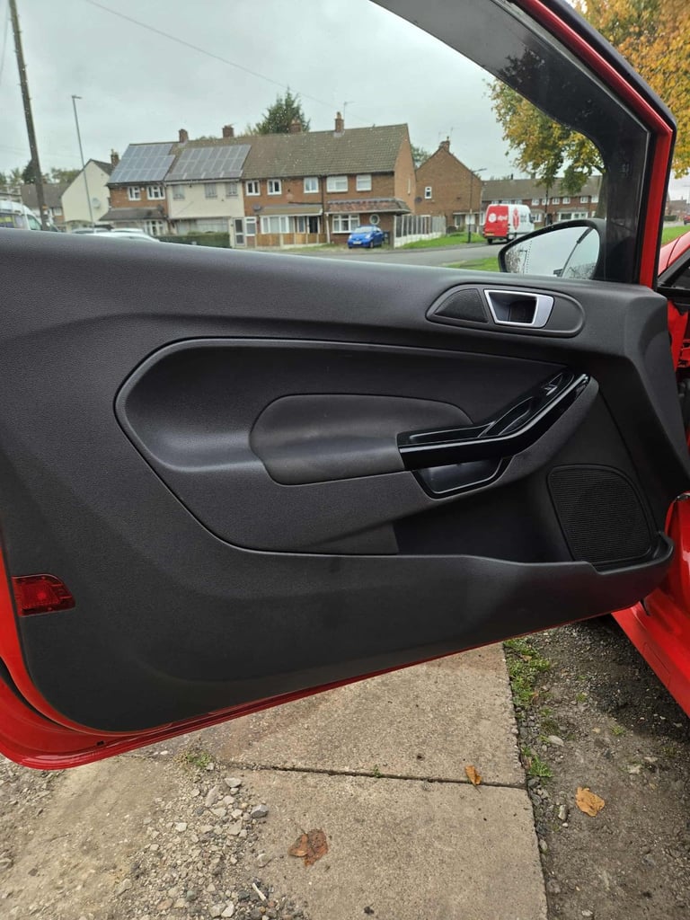 Ford, FIESTA, Hatchback, 2014, Manual, 998 (cc), 3 doors