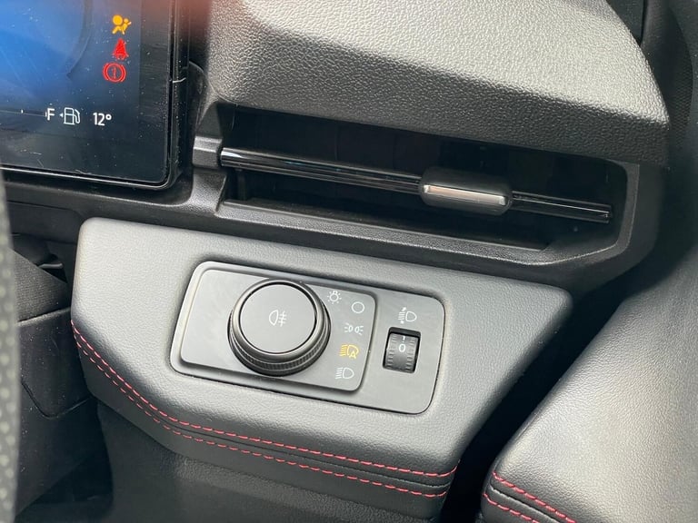 2025 Ford Puma 1.0T EcoBoost MHEV ST-Line Euro 6 (s/s) 5dr HATCHBACK Petrol/Electric Hybrid Manual