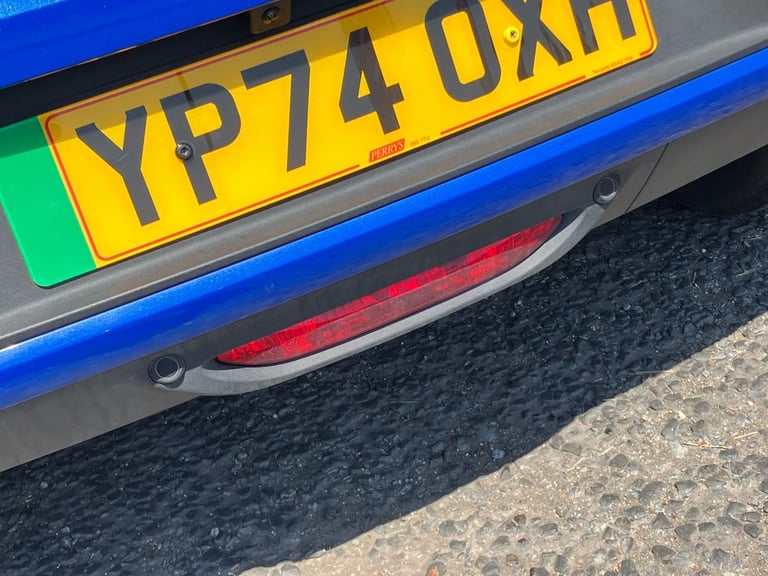 2024 Vauxhall Mokka 100kW Design 50kWh 5dr Auto SUV Electric Automatic