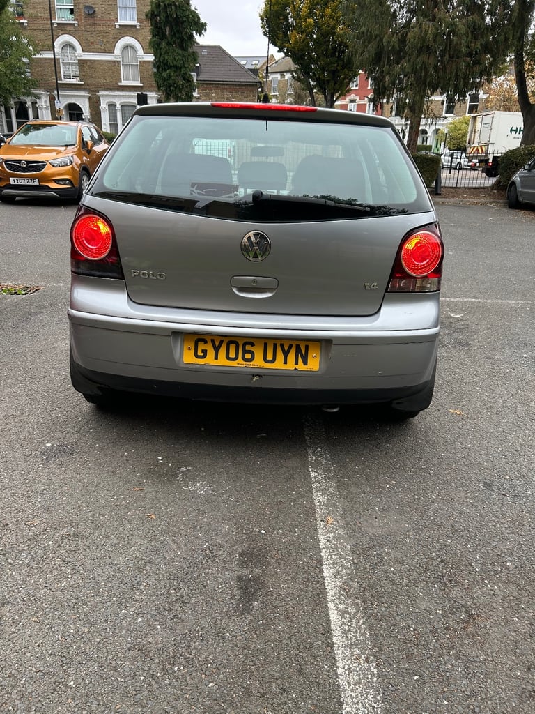 Polo Automatic 2006