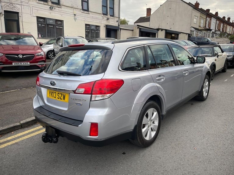 2013 Subaru Outback 2.0D S 4WD Euro 5 5dr ESTATE Diesel Manual