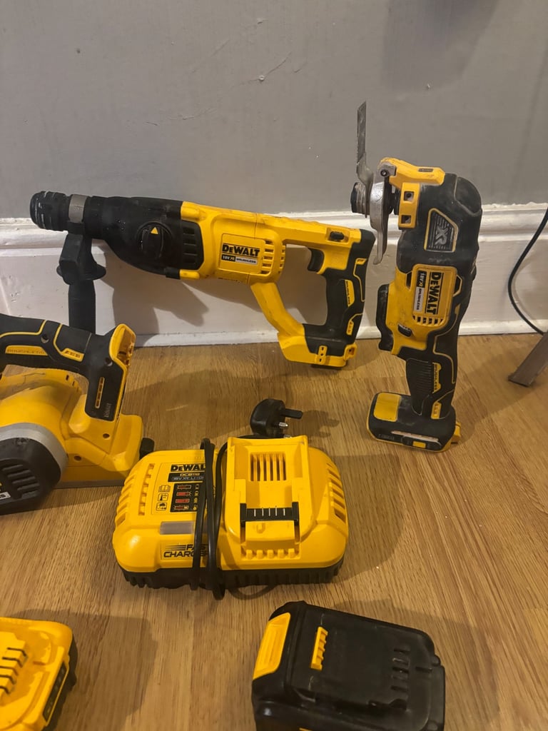 Dewalt 18v XR Brushelss bundle 
