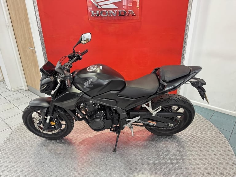 2024 Honda CB500 Hornet