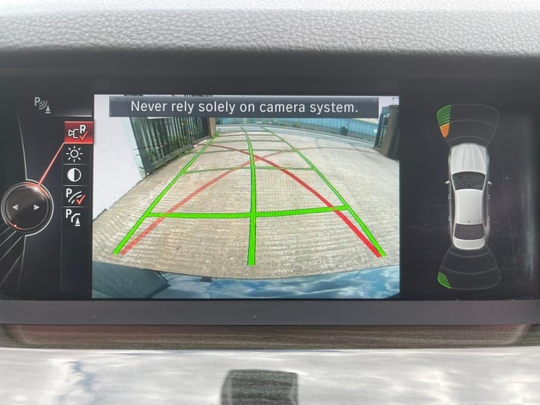 2016 BMW 5 Series 520d [190] M Sport 4dr Step Auto SALOON Diesel Automatic