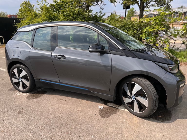 BMW i3, 2019, One Owner, Sat Nav, Park Pro - *Very Low Mileage*