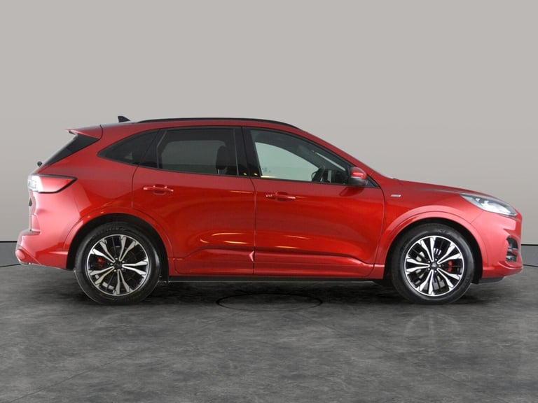 2020 Ford Kuga 2.0 EcoBlue mHEV ST-Line X Edition 5dr HATCHBACK DIESEL Manual