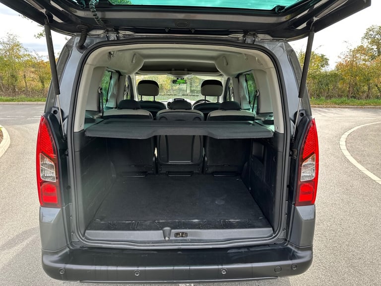 2014 Citroen Berlingo Multispace 1.6 e-HDi 90 Airdream XTR 5dr EGS6 MPV Diesel Automatic