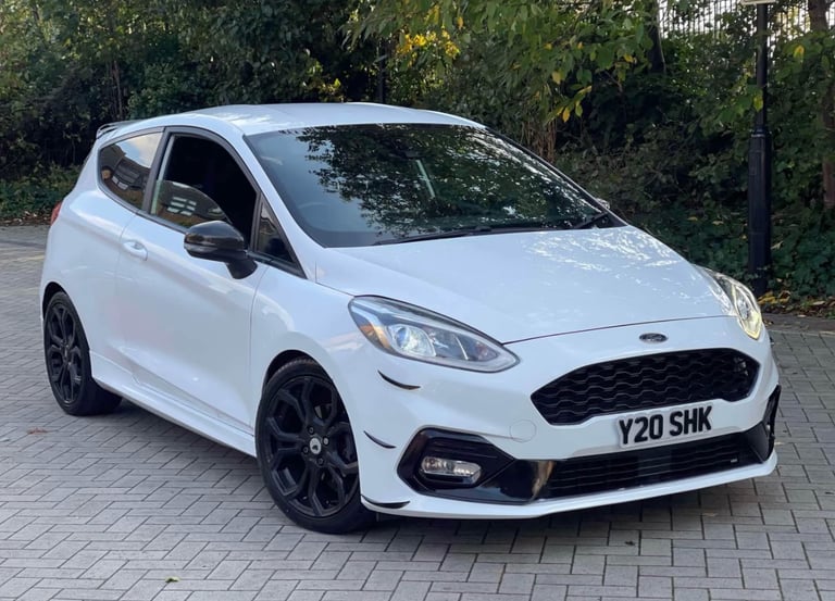 Ford, FIESTA, Hatchback, 2018, Manual, 998 (cc), 3 doors