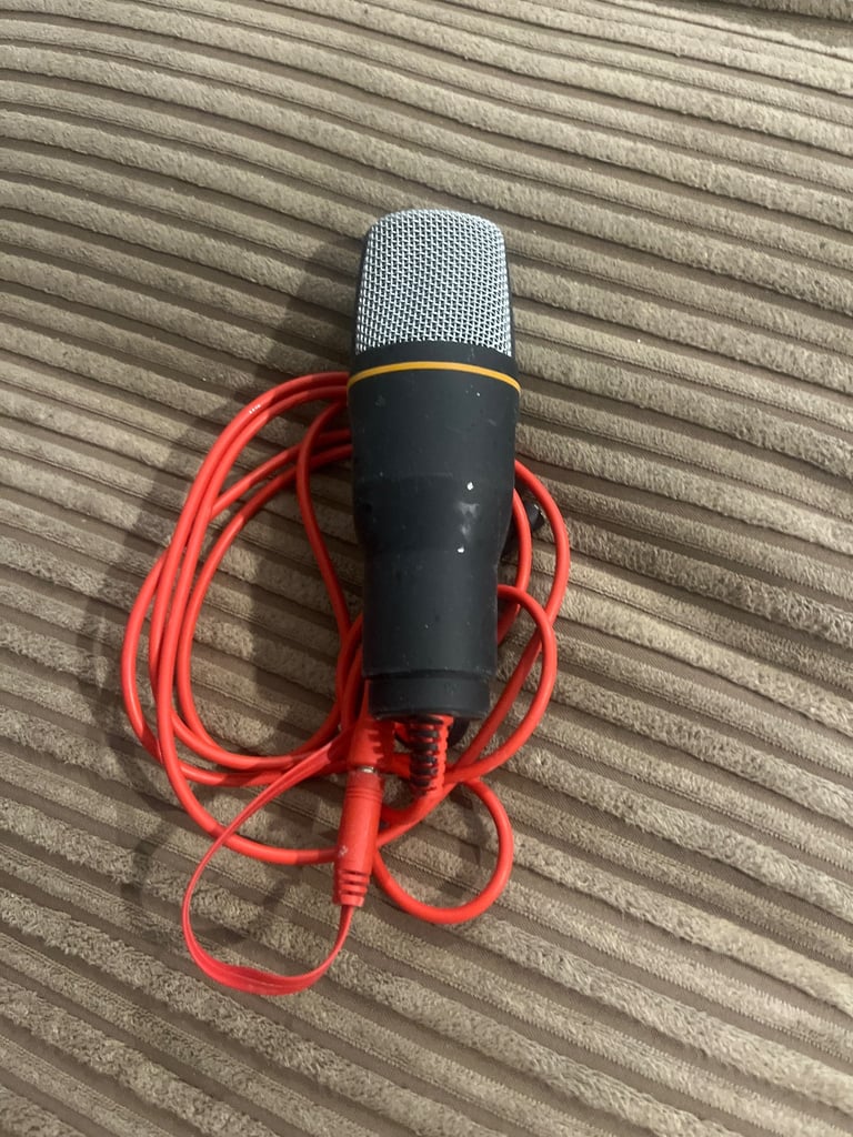 image for Condenser microphone 