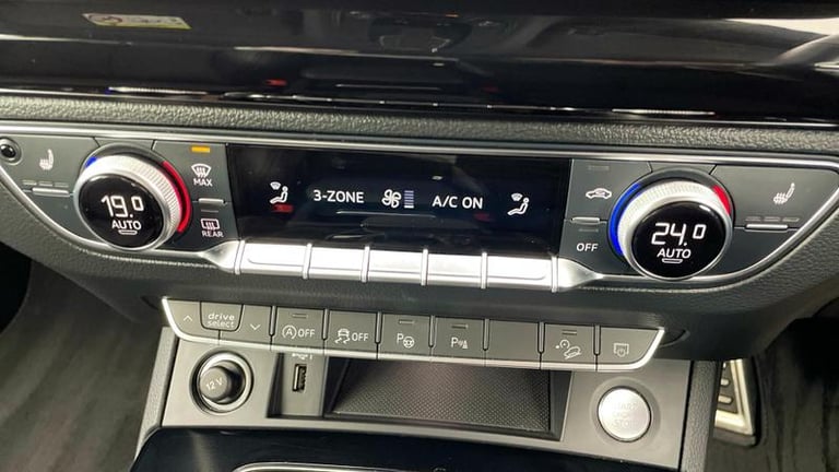 2024 Audi Q5 Black Edition 40 TDI quattro 204 PS S tronic Automatic SUV Diesel Automatic