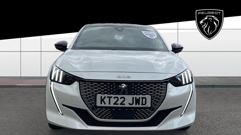 2022 Peugeot 208 100kW GT 50kWh 5dr Auto Electric Hatchback Hatchback Electric Automatic