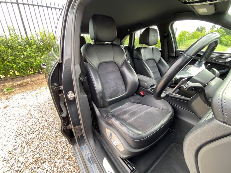 Porsche Macan 3.0T V6 GTS PDK 4WD Euro 6 (s/s) 5dr