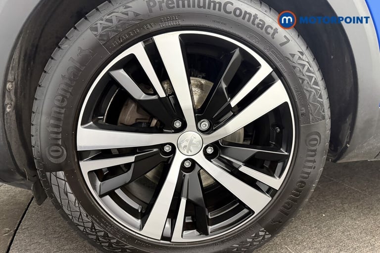 2022 Peugeot 3008 1.5 BlueHDi GT 5dr HATCHBACK DIESEL Manual