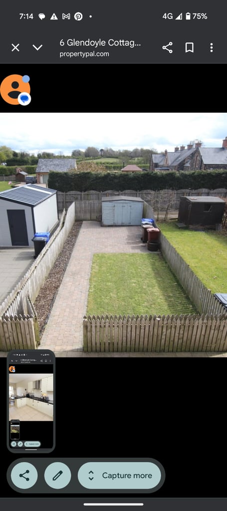 Large double room to rent