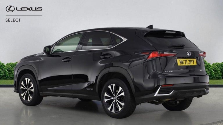 2021 Lexus NX 300h 2.5 Premium Sport Edition 5dr CVT (Pan roof) SUV Hybrid Automatic