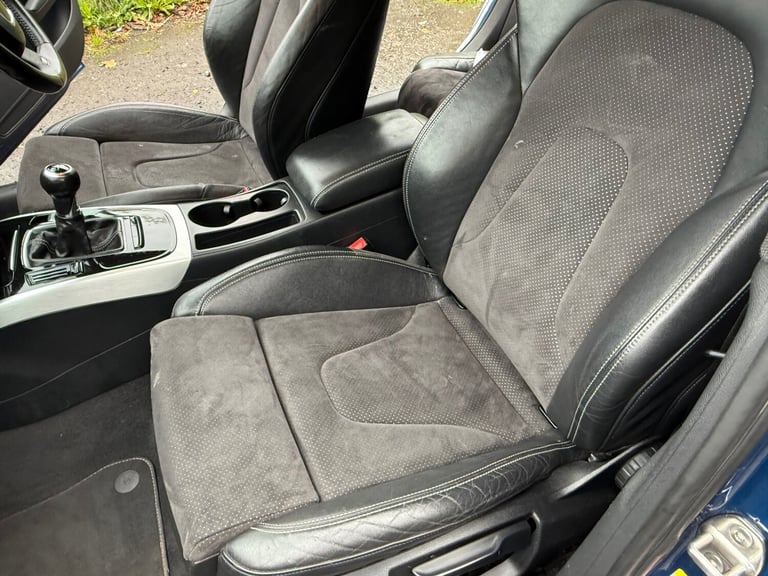 2010 Audi A4 2.0 TDI 170 S Line 5dr ESTATE Diesel Manual