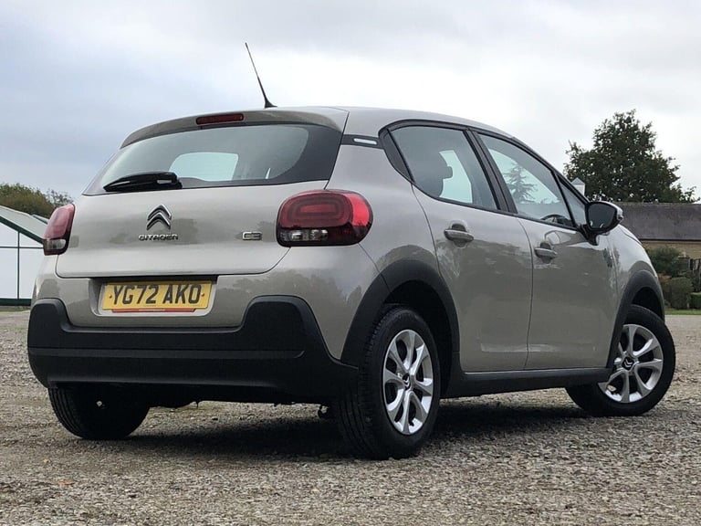 2023 Citroen C3 1.2 PureTech YOU! Euro 6 (s/s) 5dr HATCHBACK Petrol Manual