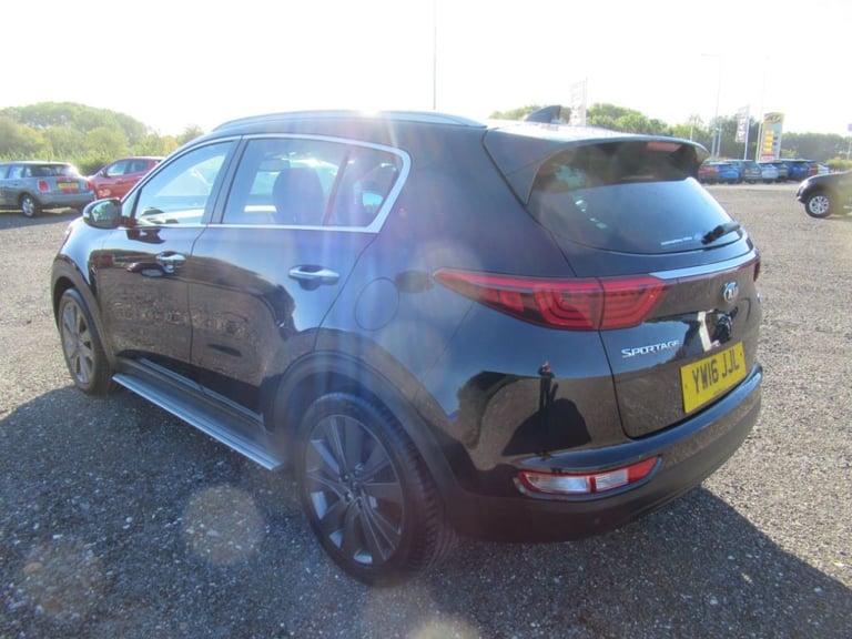  Kia Sportage 1.7 CRDi ISG 4 5dr Diesel