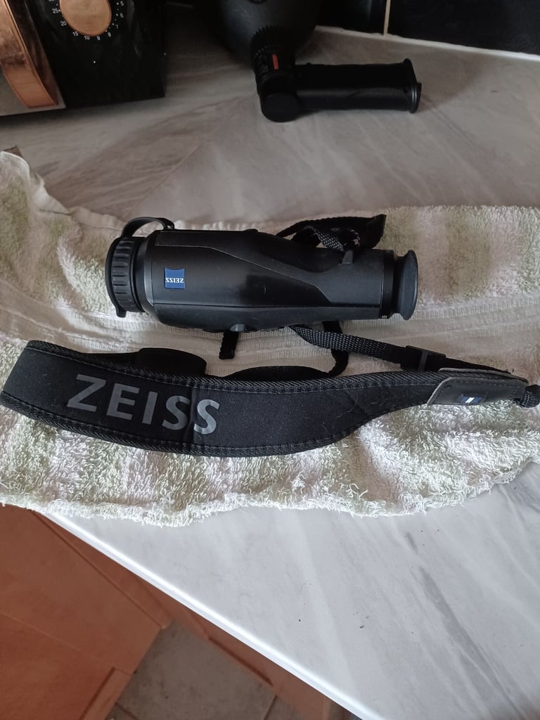 Zeiss Dti 3/35 thermol image as new
