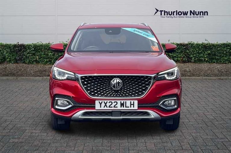 2022 MG MG HS 1.5 T-GDI Exclusive 5dr DCT ESTATE PETROL Automatic