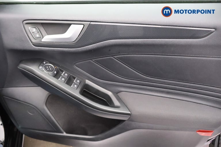 2019 Ford Focus 1.0 EcoBoost 125 ST-Line 5dr Hatchback Petrol Manual