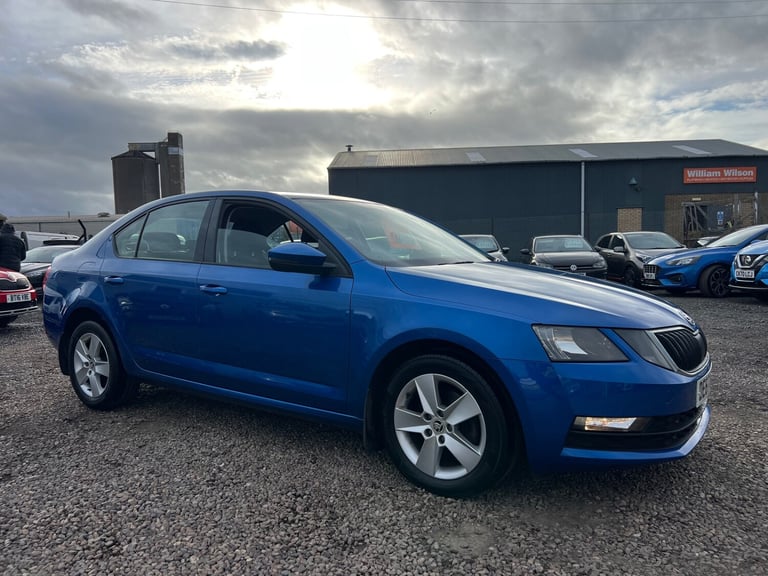 2017 Skoda Octavia 1.4 TSI SE 5dr HATCHBACK Petrol Manual