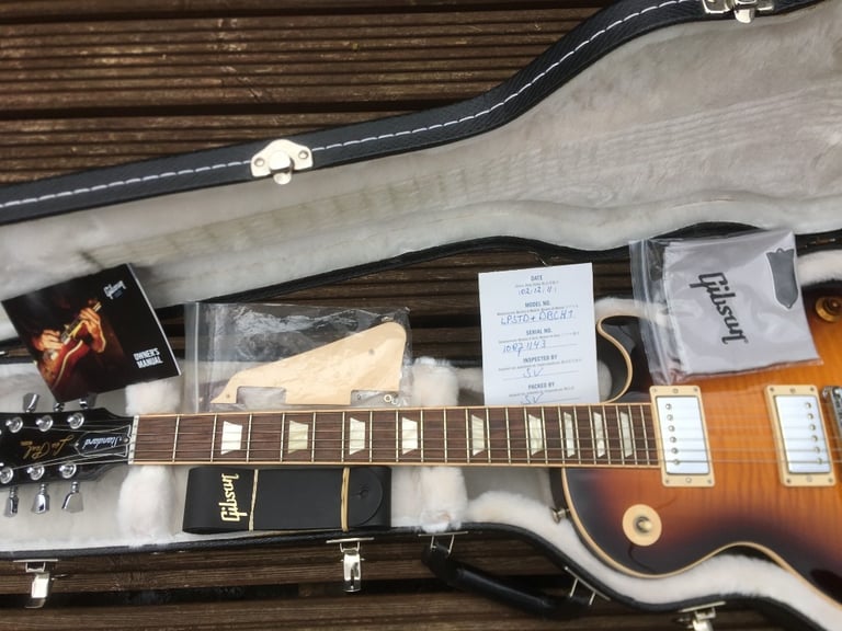 Gibson Les Paul Standard (2011) EXCELLENT!
