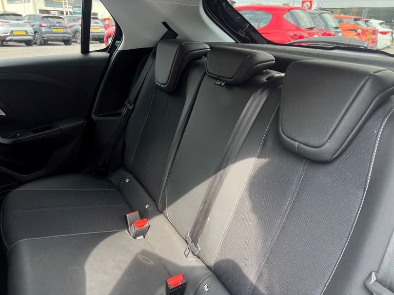 2021 Vauxhall Corsa Corsa Elite Nav Prem 1.2 T 5drs Hatchback Petrol Manual
