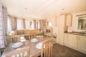 image for Amazing Pre Owned 3 bed static caravan Holiday Home in South Devon