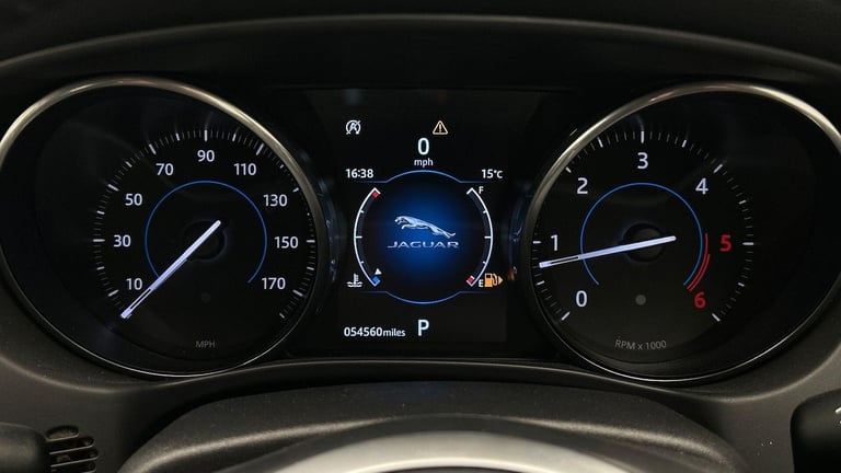 2018 Jaguar XE 2.0 i4 R-Sport 4dr SALOON Diesel Automatic