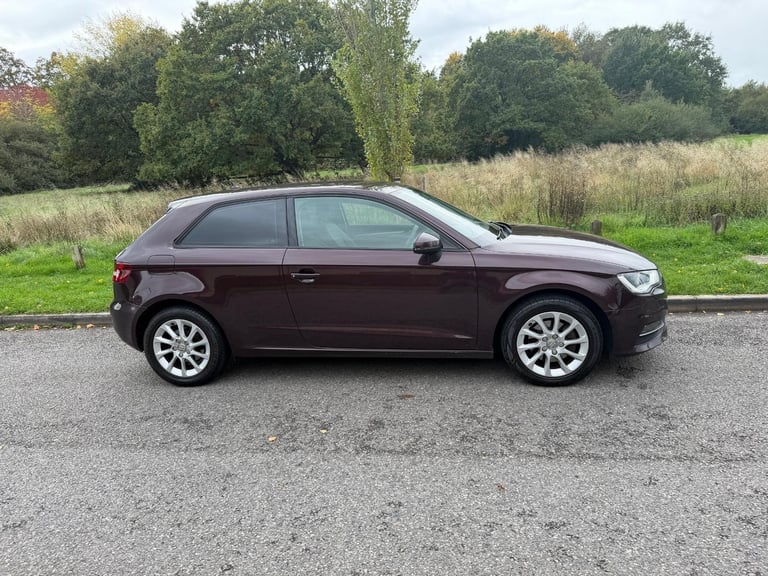 Audi A3 1.6 TDI SE 3dr DIESEL MANUAL 2014/63