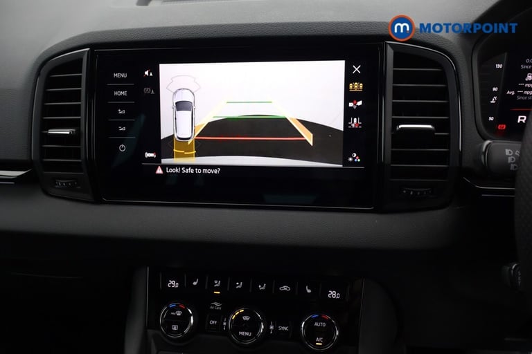 2025 Skoda Karoq 1.5 TSI Sportline Edition 5dr DSG SUV Petrol Automatic