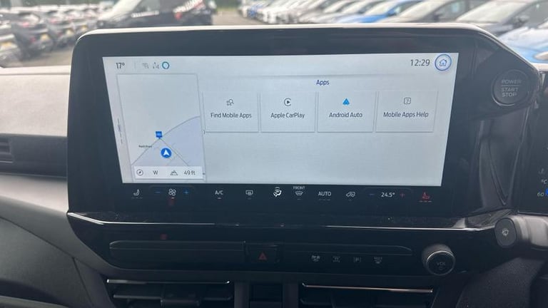 2025 Ford Tourneo Custom 2.0 320 EcoBlue Titanium Luxe Auto L2 Euro 6 (s/s) 5dr Automatic Minibus...