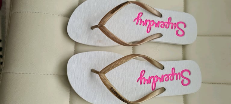 Superdry Flip Flops 