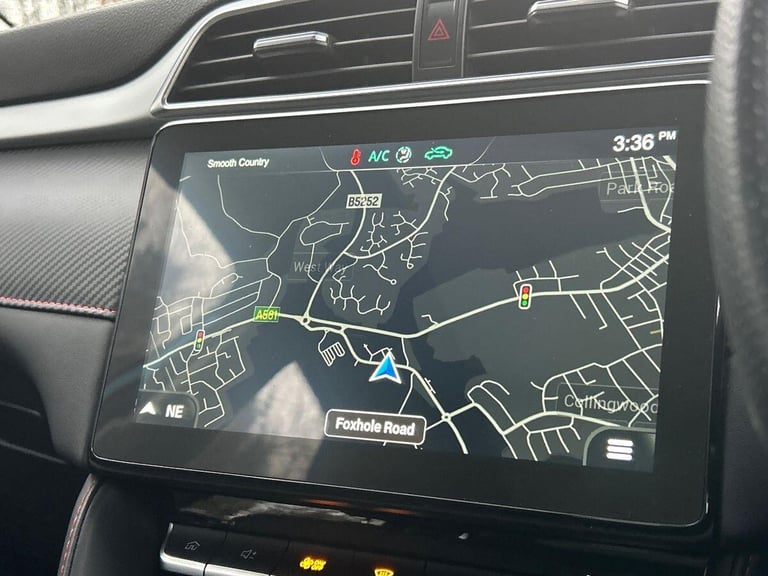 2022 MG MG ZS 1.0T GDi Exclusive 5dr HATCHBACK PETROL Manual