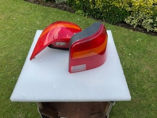 VW  Golf mk 4 rear lights