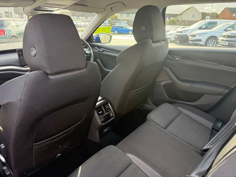 2022 Skoda Octavia 1.0 TSI SE Technology 5dr ESTATE PETROL Manual