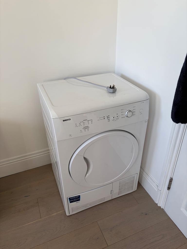 image for Beko 7kg tumble dryer - DC7710