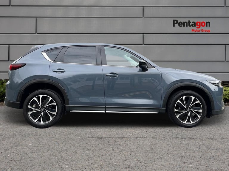  Mazda Cx 5 2.0 E Skyactiv G Mhev Newground Suv 5dr Petrol Manual Euro 6 s/s