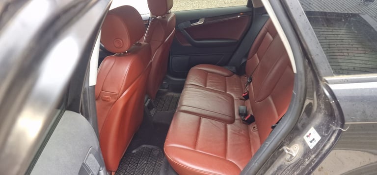 Audi A3 2.0tdi quattro breaking for parts only 