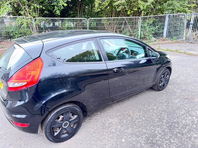 Ford, FIESTA, Hatchback, 2009, Manual, 1242 (cc), 3 doors